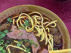 -白老三牛肉丸子面(平阳广场店)