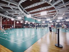 -富力文体中心羽毛球馆