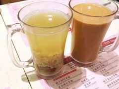 奶茶-池记(尖沙咀店)