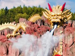 -南京银杏湖乐园