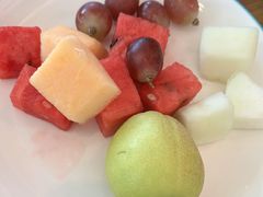 -济南香格里拉·咖啡泉自助餐厅