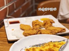 明洞芝士带子-釜山火炉韩式炭火烤肉(欧洲城店)