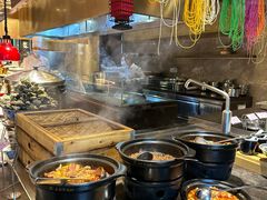-西宁富力万达文华酒店美食汇西餐厅