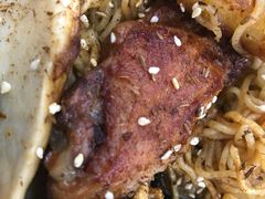 -北大学一食堂