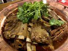 -友乐居羊蝎子(西直门店)