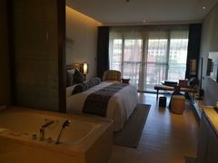 -西双版纳融创皇冠假日度假酒店