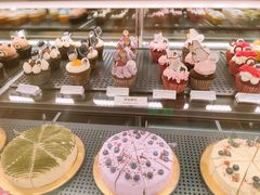 -Pantry's Best派悦坊蛋糕(世纪金源店)