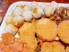 -金刚山烧烤(中山路店)