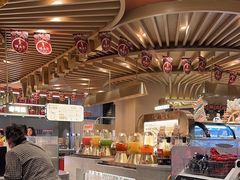 -山焱·炭火自助烤肉(周浦万达店)