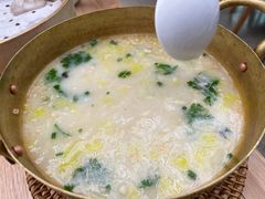 晚粳米海鲜泡饭-苏小柳点心·手作小笼包(新街口分院店)