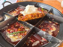 -化龙桥九宫格火锅(清水河店)
