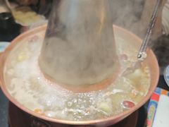 -京悦南门涮羊肉·羊蝎子火锅(田林路店)
