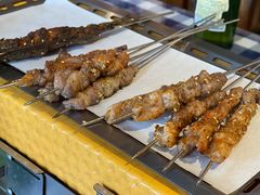 -雪熊哈尔滨烧烤·精酿啤酒·砂锅(中央胜境店)