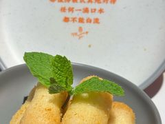 -鸣记脆皮烤鱼·海鲜烤鱼(三八广场店)