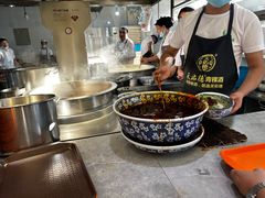 -清真磨沟沿老字号牛肉面(总店)