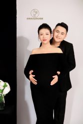 -孕视觉专业孕妇摄影(天津南开店)