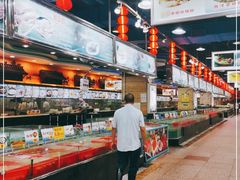 自助取餐区-渔民新村(番禺总店)