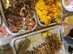 -勃利地摊·勃立小串烧烤