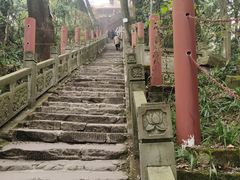 -金堂县云顶石城风景区