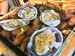 -丹东特色烤肉(学府路一部店)