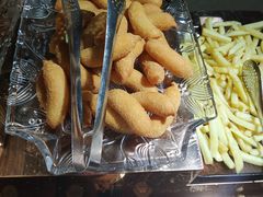 炸香蕉-小三元自助火锅(龙湖北城天街商场店)