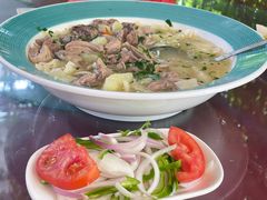 -马白开来特色羊排揪片子  (总店)