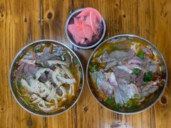 -老味道遵义虾子羊肉粉(兴关路店)