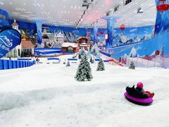 -长沙湘江冰雪世界