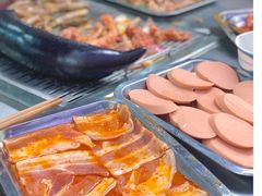 -陈小肠自助火盆烧烤(海门渔村美食街店)