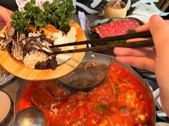 -楠小云·云南鲜菌·鲜牛自助火锅(九眼桥店)