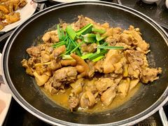 大嫂炆扇鸡-大嫂镬仔·焖鸡煲·啫啫煲(逢源路店)