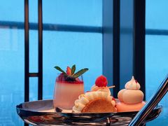 -悦厅·下午茶(杭州柏悦酒店)
