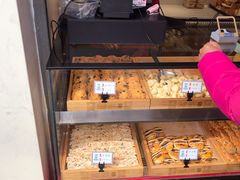 面包甜点陈列柜-前胜点心(雨花西路店)