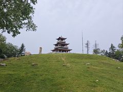 -老秃顶草原景区