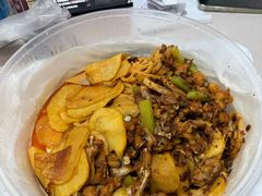 -蛙蛙叫·干锅年代(钻石广场店)