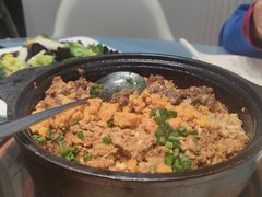 -大连湾旭日·家宴·海肠捞饭(马栏广场店)