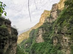 -孤山寨风景区