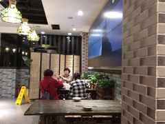 大堂-庆合府重庆大排档(紫都城店)