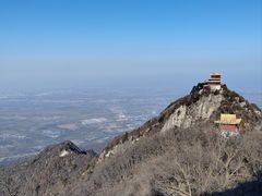 -终南山南五台景区