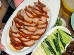 -龙聚德北京烤鸭(沙坪坝华宇A馆店)
