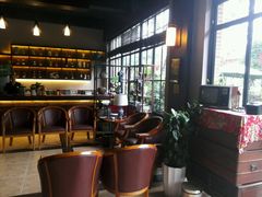 -梧桐花园餐厅(新城店)