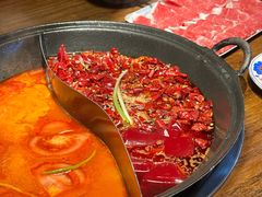 -萍姐火锅·公路夜市(武汉首店)
