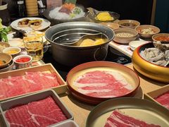 -温野菜涮涮锅(西单大悦城店)