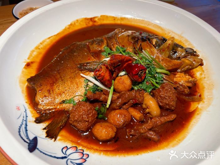 永安鱼庄·镇江菜(三店纬五路店)图片