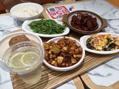 -乡村基·川味现炒大王(熙悦天街店)