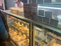 面包甜点陈列柜-白玉兰食品(甜云店)
