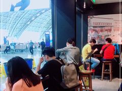 -星巴克(成都机场T2店)