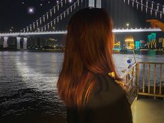 -闽江夜游台江旅游码头