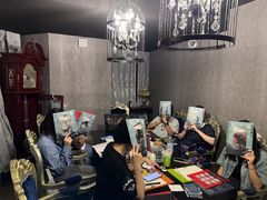 -剧狐剧本杀·月球探案馆(人民广场1号店)