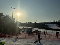 -蓟洲国际滑雪场